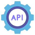 API logo
