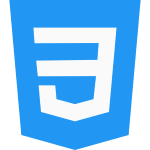 CSS3 logo